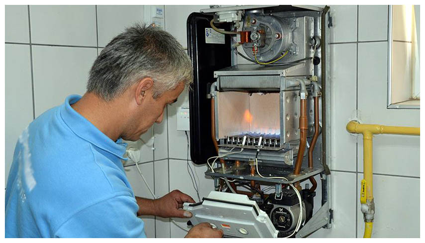 Koyulhisar Kombi Tamircisi